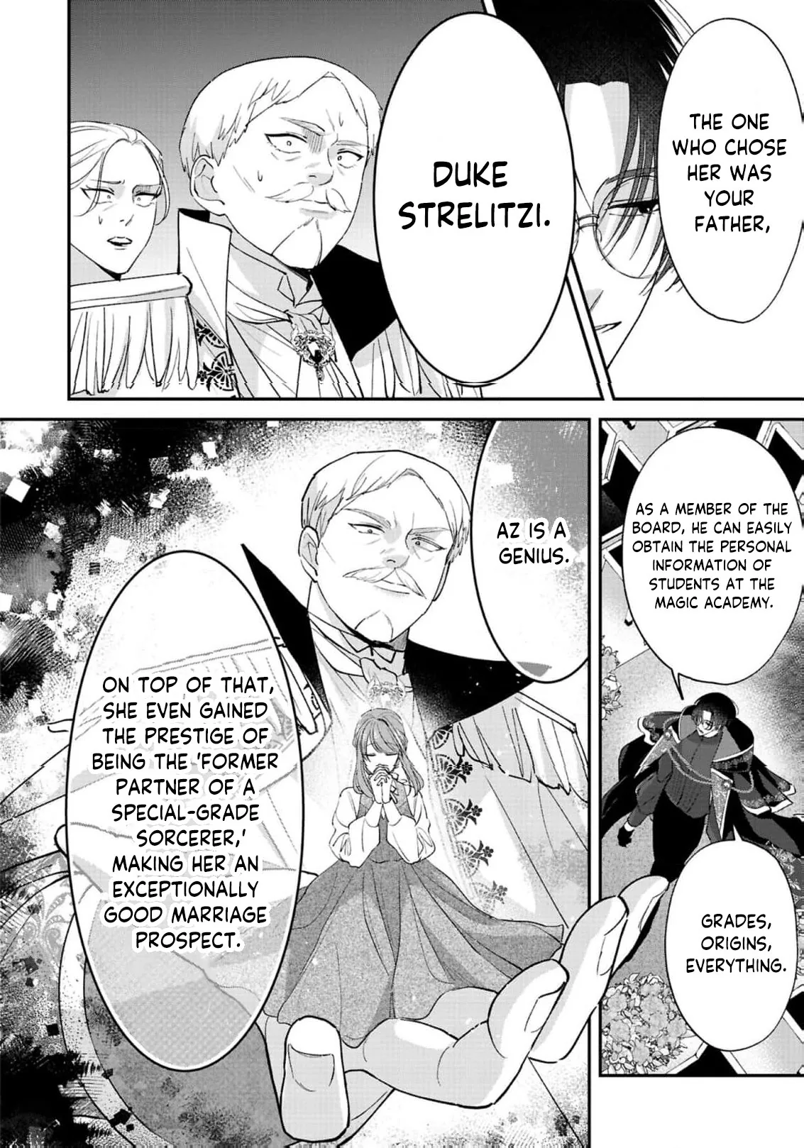 Saikyou Majutsushi no Dekiai Saijo Chapter 2 page 17 - 