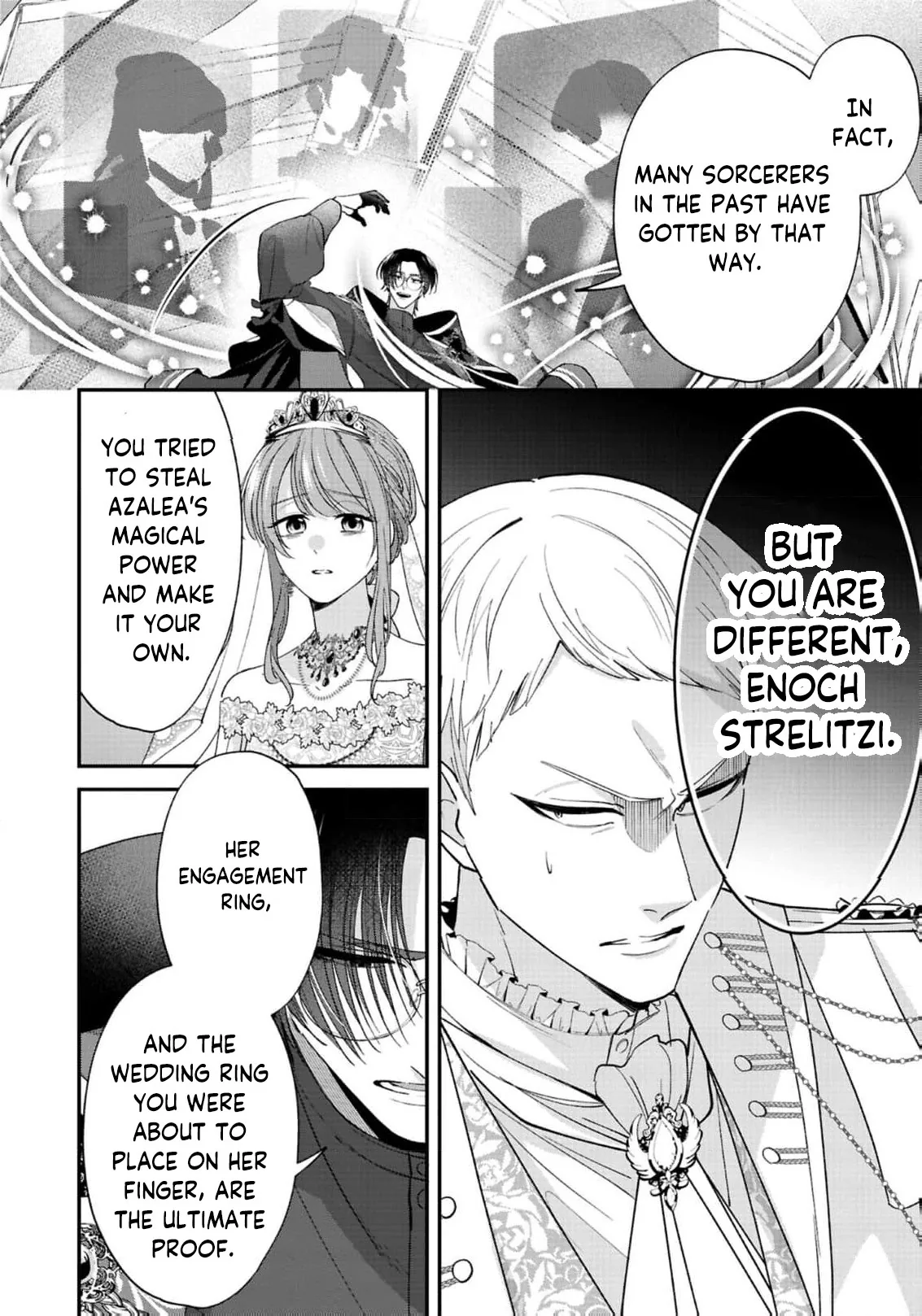Saikyou Majutsushi no Dekiai Saijo Chapter 2 page 19 - 