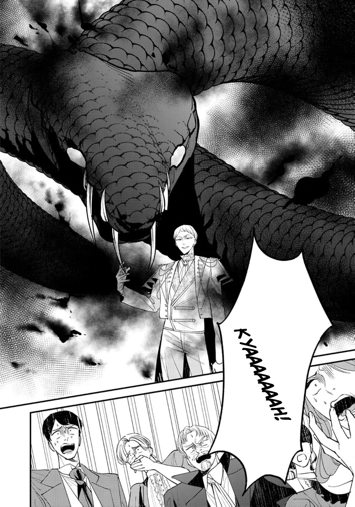 Saikyou Majutsushi no Dekiai Saijo Chapter 2 page 25 - 