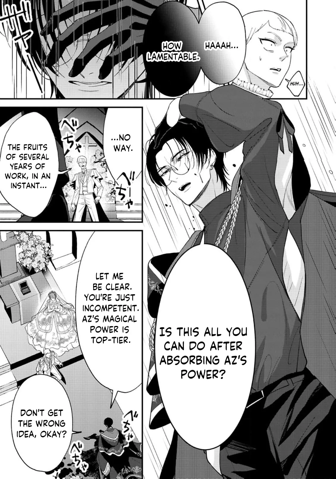 Saikyou Majutsushi no Dekiai Saijo Chapter 2 page 28 - 
