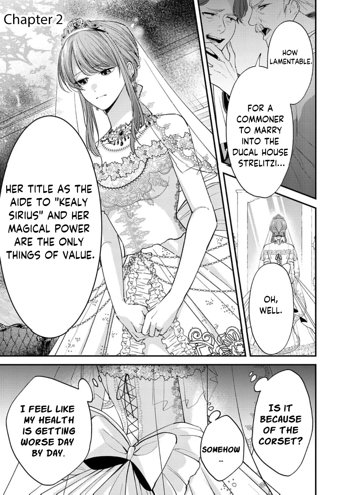 Saikyou Majutsushi no Dekiai Saijo Chapter 2 page 4 - 