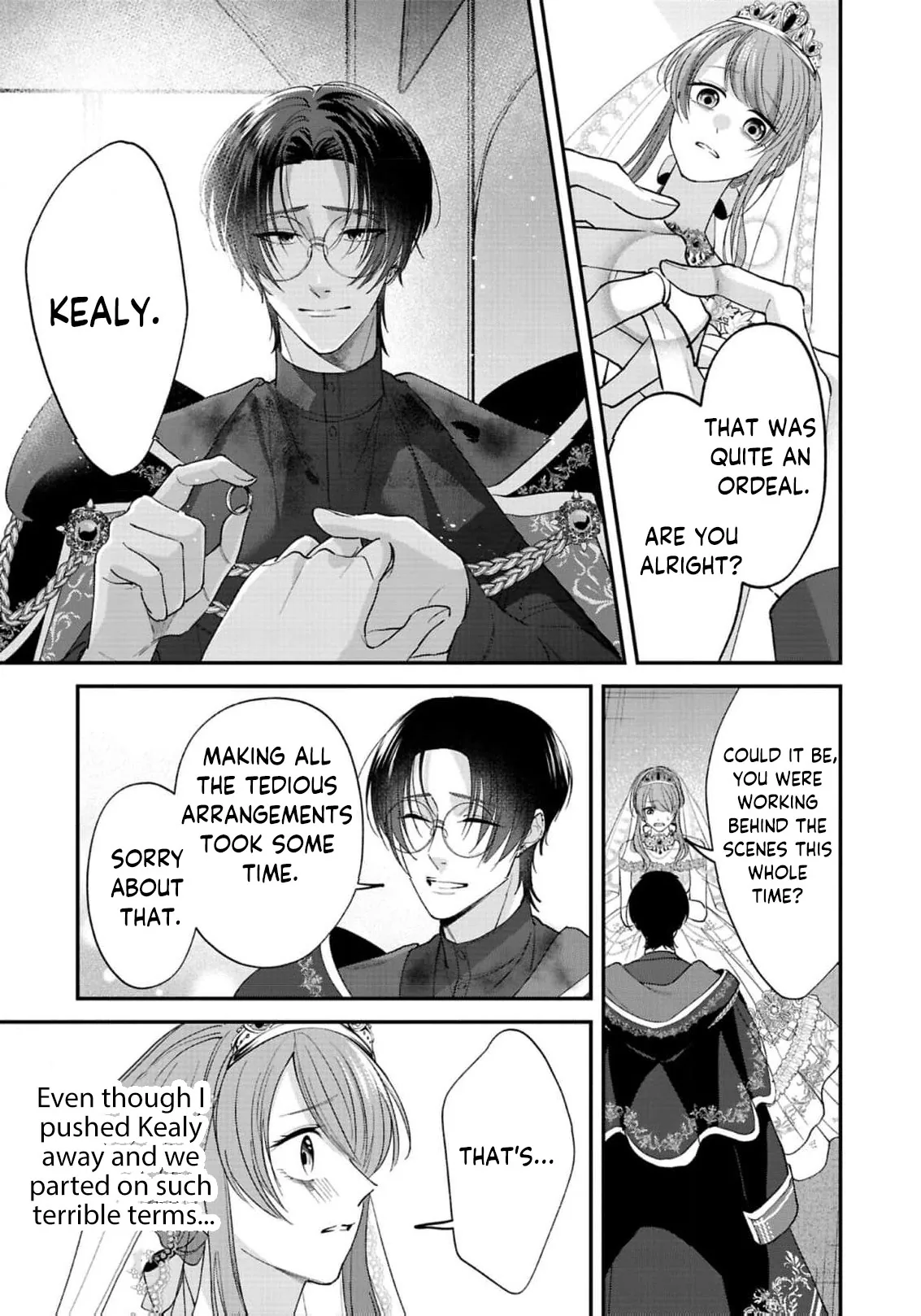 Saikyou Majutsushi no Dekiai Saijo Chapter 2 page 32 - 