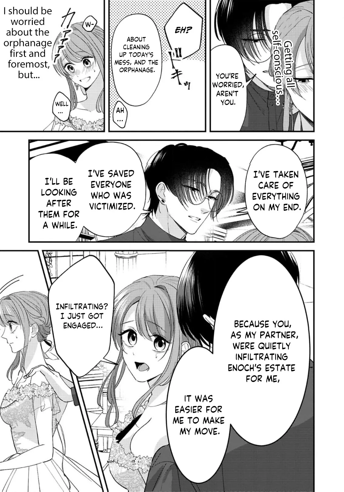 Saikyou Majutsushi no Dekiai Saijo Chapter 2 page 38 - 