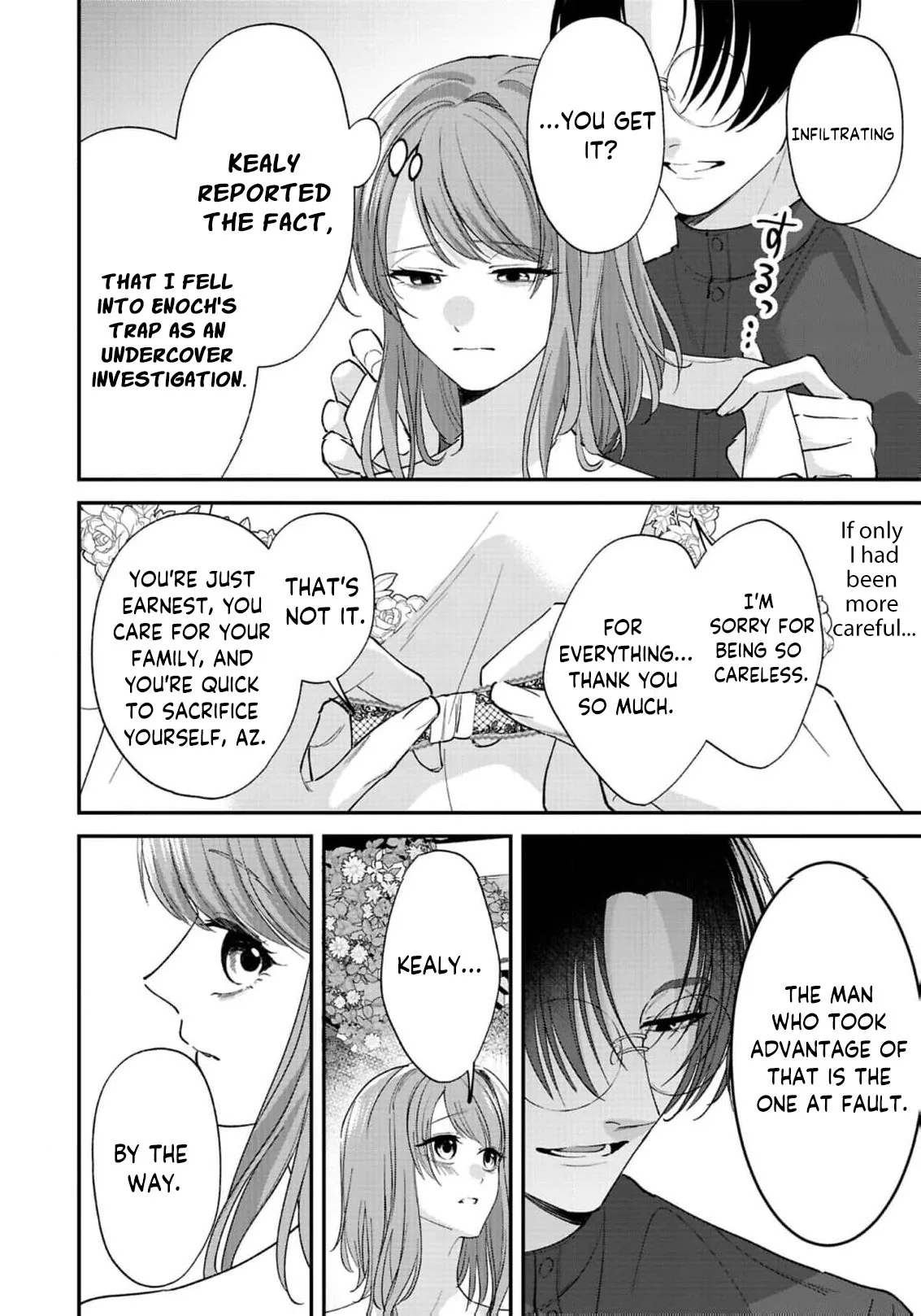 Saikyou Majutsushi no Dekiai Saijo Chapter 2 page 39 - 