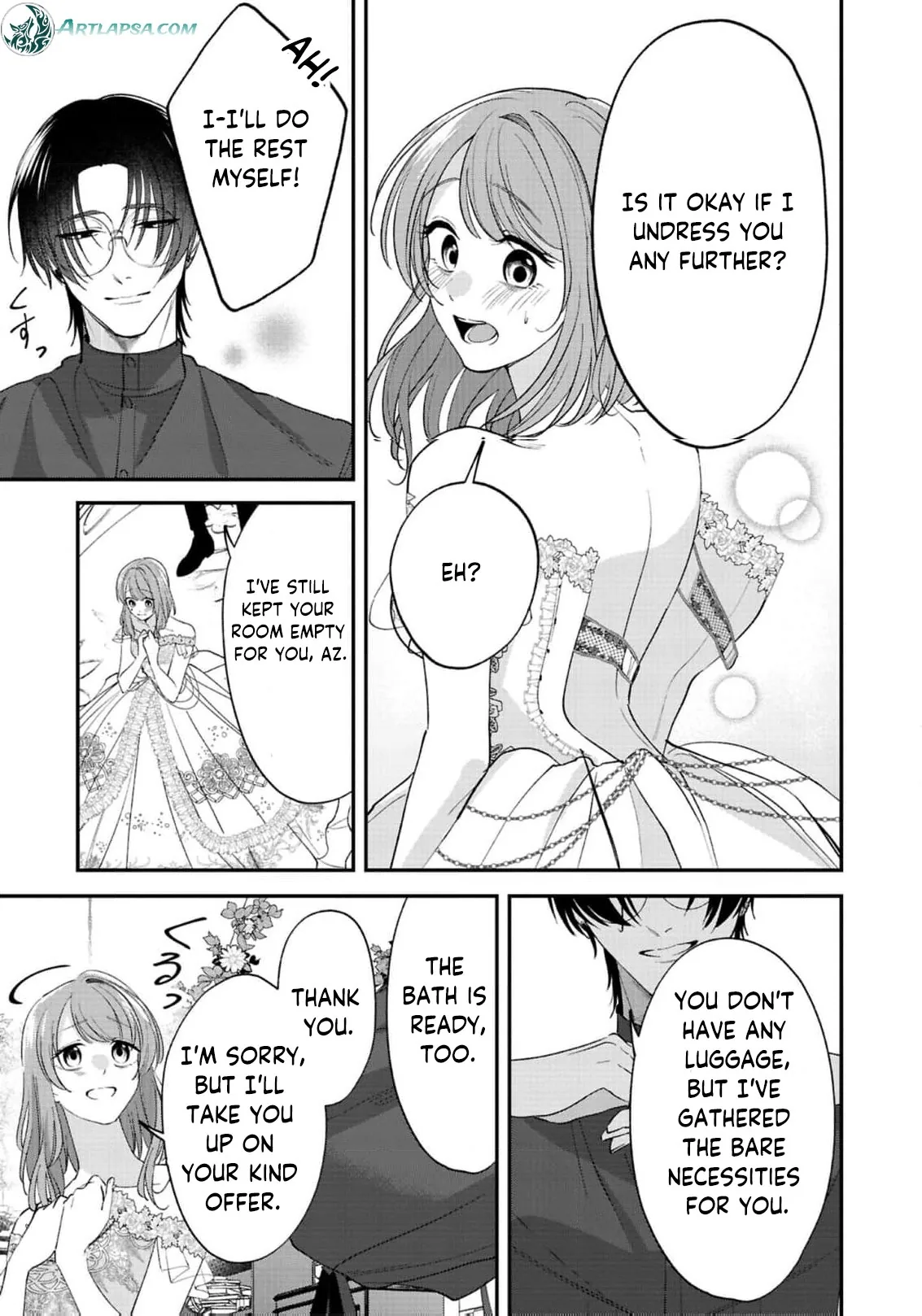 Saikyou Majutsushi no Dekiai Saijo Chapter 2 page 40 - 