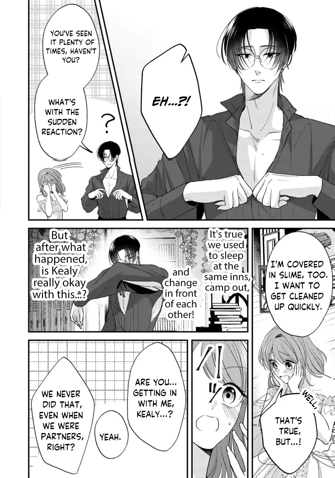 Saikyou Majutsushi no Dekiai Saijo Chapter 2 page 41 - 