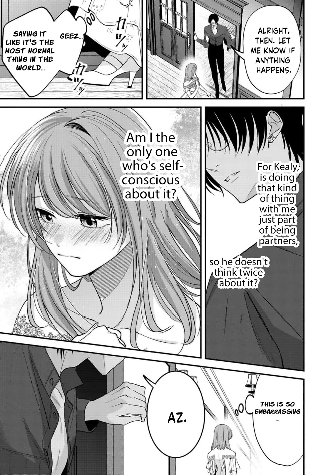 Saikyou Majutsushi no Dekiai Saijo Chapter 2 page 44 - 