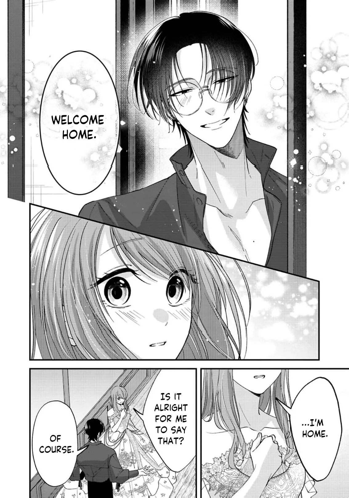 Saikyou Majutsushi no Dekiai Saijo Chapter 2 page 45 - 
