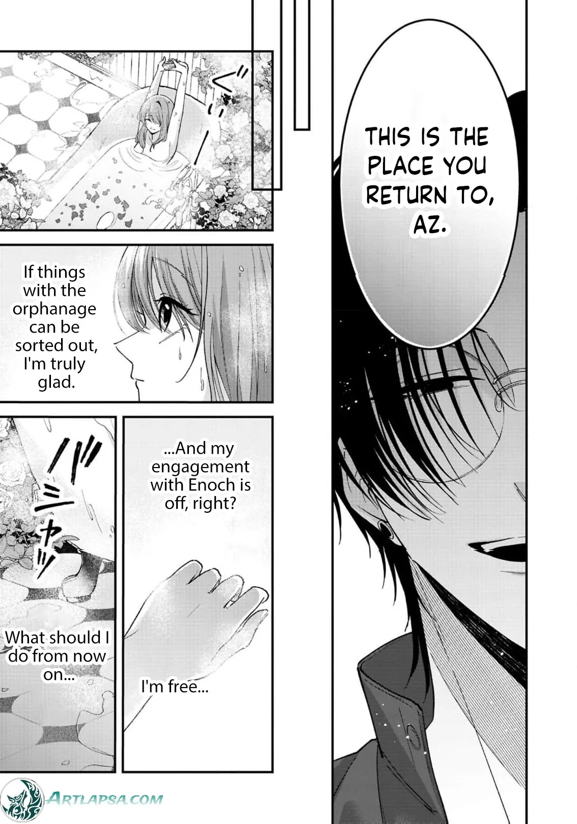 Saikyou Majutsushi no Dekiai Saijo Chapter 2 page 46 - 