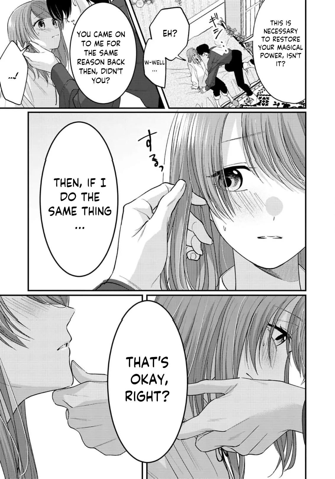Saikyou Majutsushi no Dekiai Saijo Chapter 2 page 48 - 