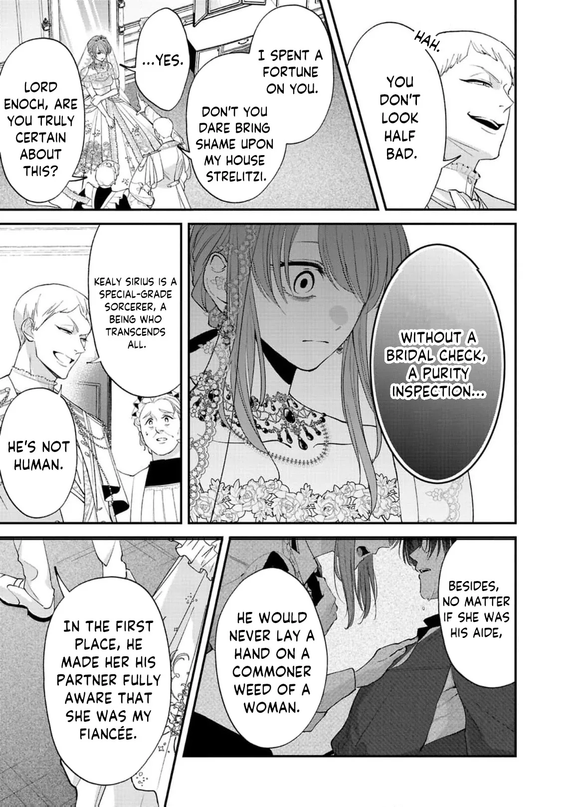 Saikyou Majutsushi no Dekiai Saijo Chapter 2 page 6 - 