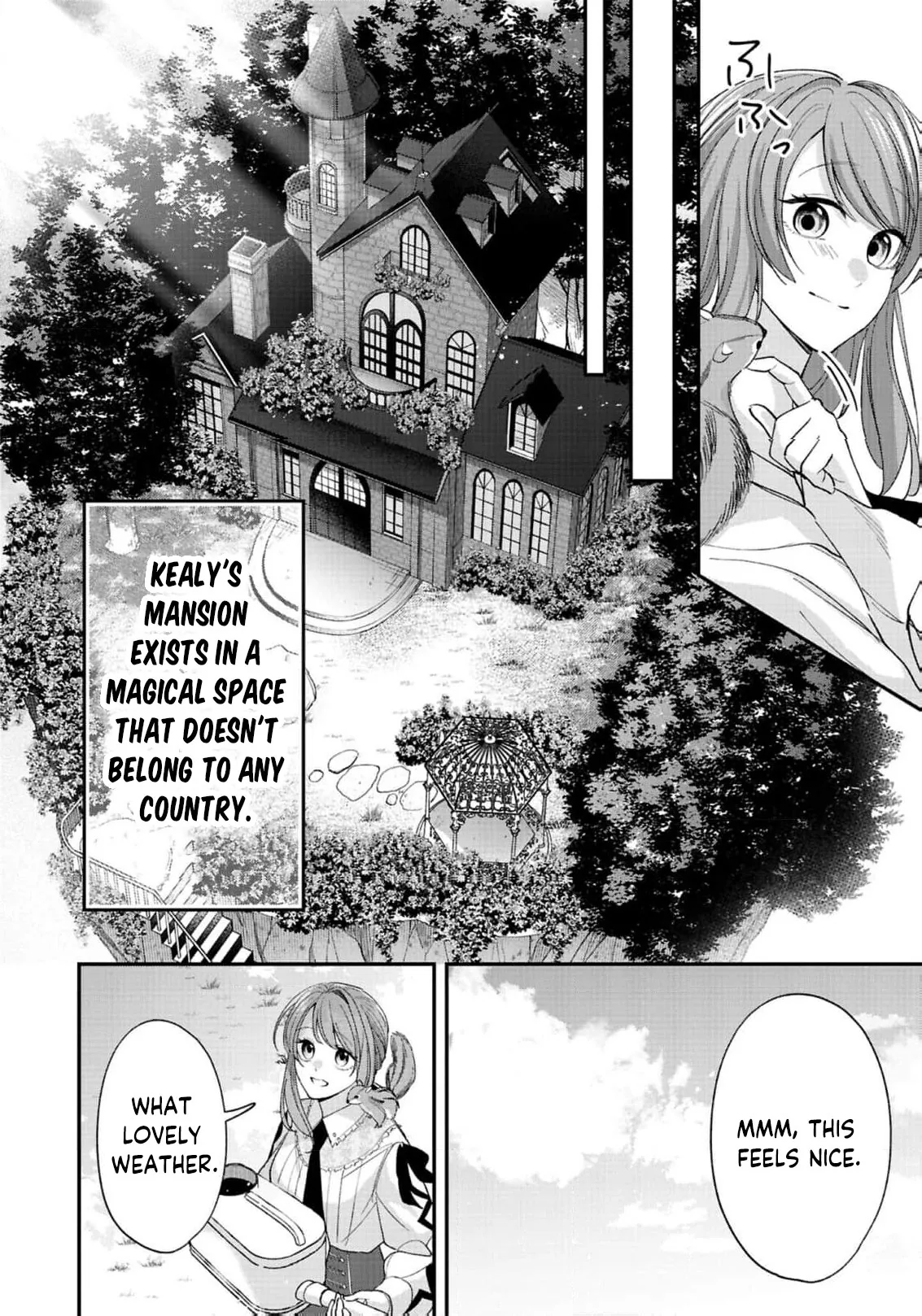 Saikyou Majutsushi no Dekiai Saijo Chapter 3 page 11 - 