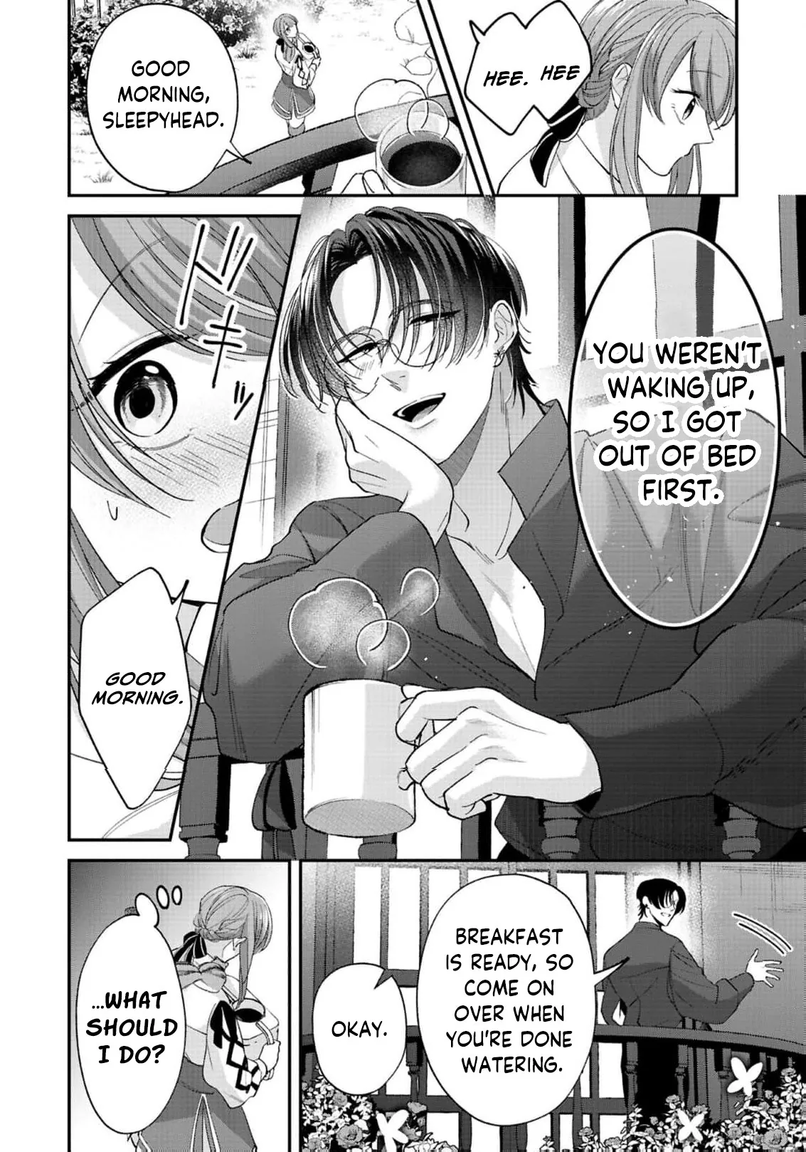 Saikyou Majutsushi no Dekiai Saijo Chapter 3 page 13 - 