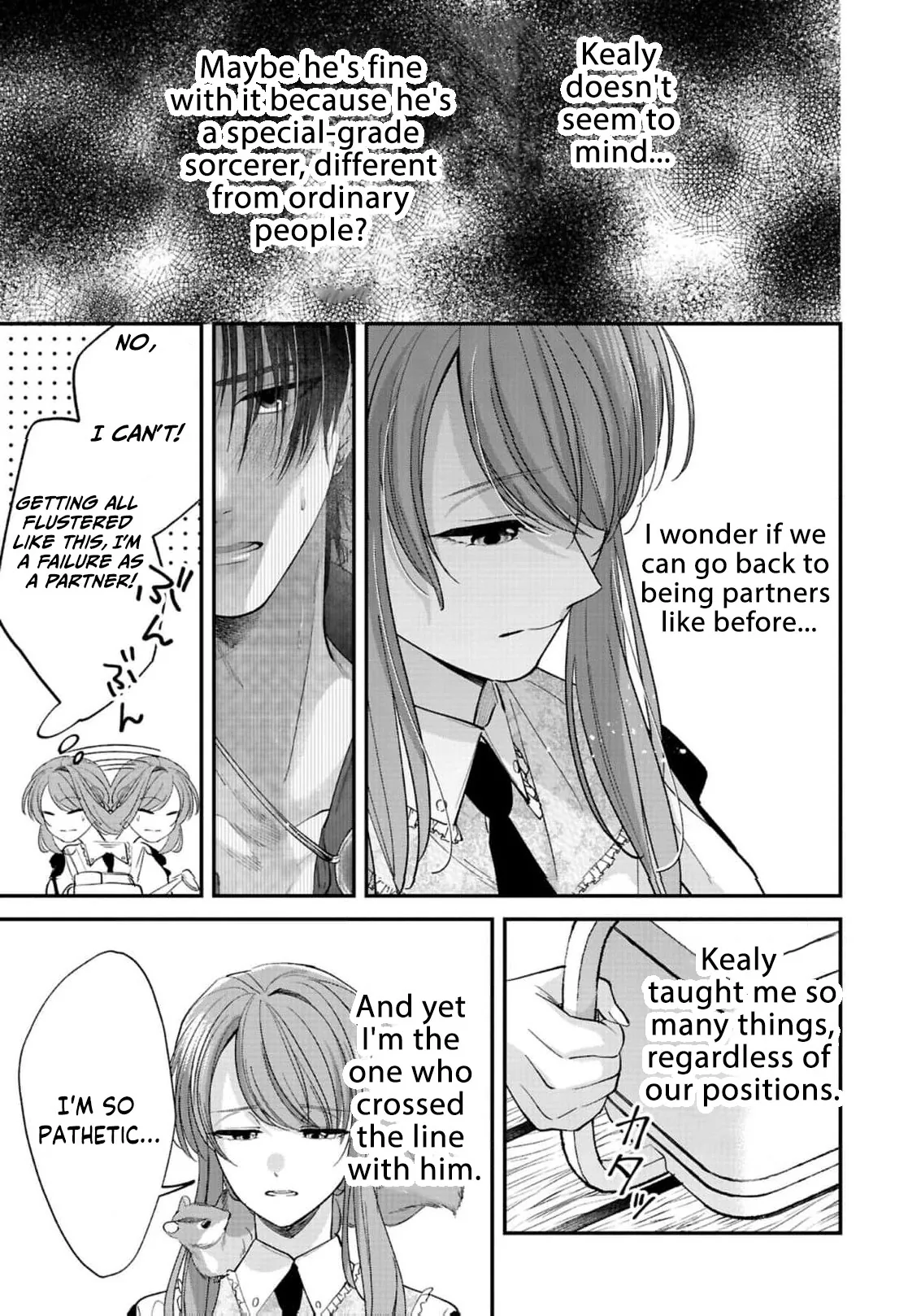 Saikyou Majutsushi no Dekiai Saijo Chapter 3 page 14 - 