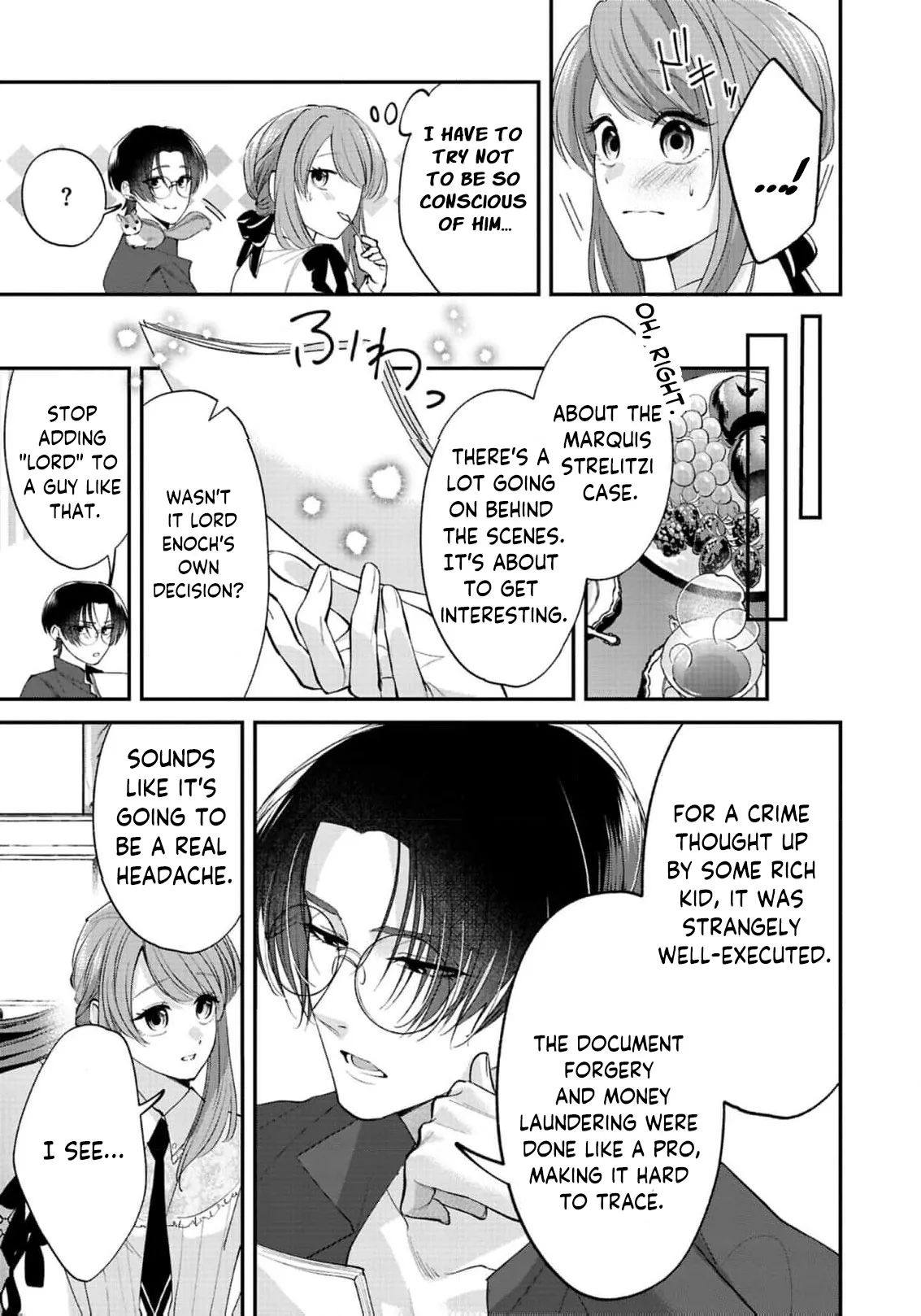 Saikyou Majutsushi no Dekiai Saijo Chapter 3 page 16 - 