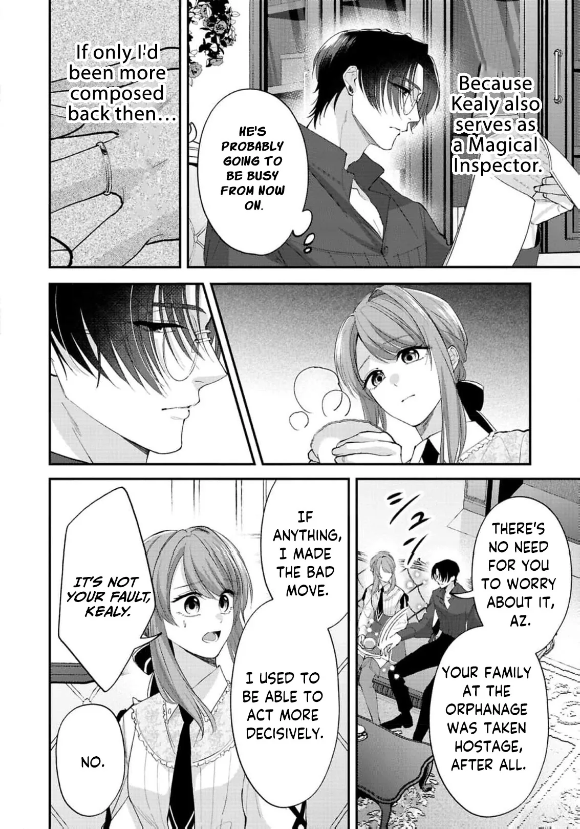 Saikyou Majutsushi no Dekiai Saijo Chapter 3 page 17 - 