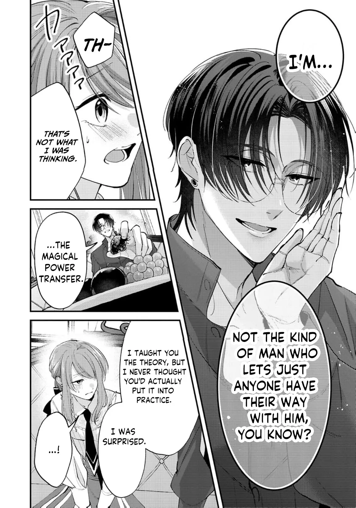 Saikyou Majutsushi no Dekiai Saijo Chapter 3 page 21 - 
