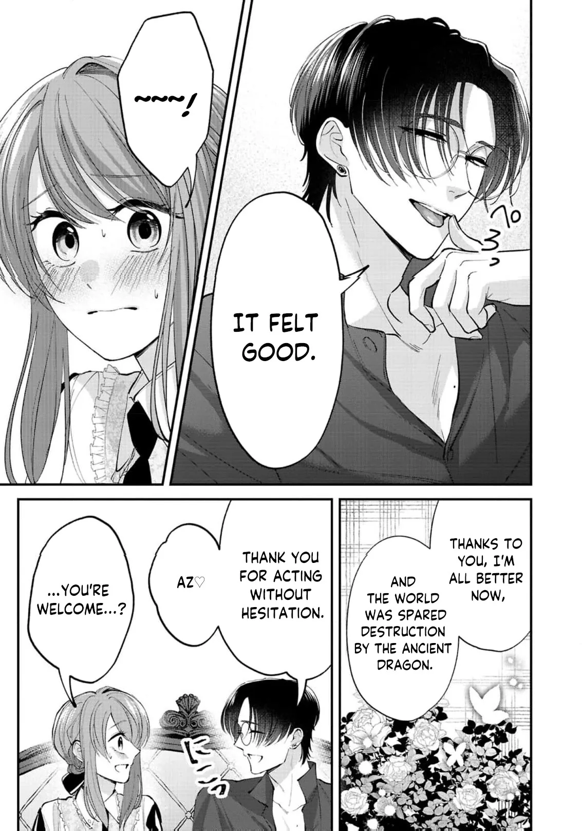 Saikyou Majutsushi no Dekiai Saijo Chapter 3 page 22 - 