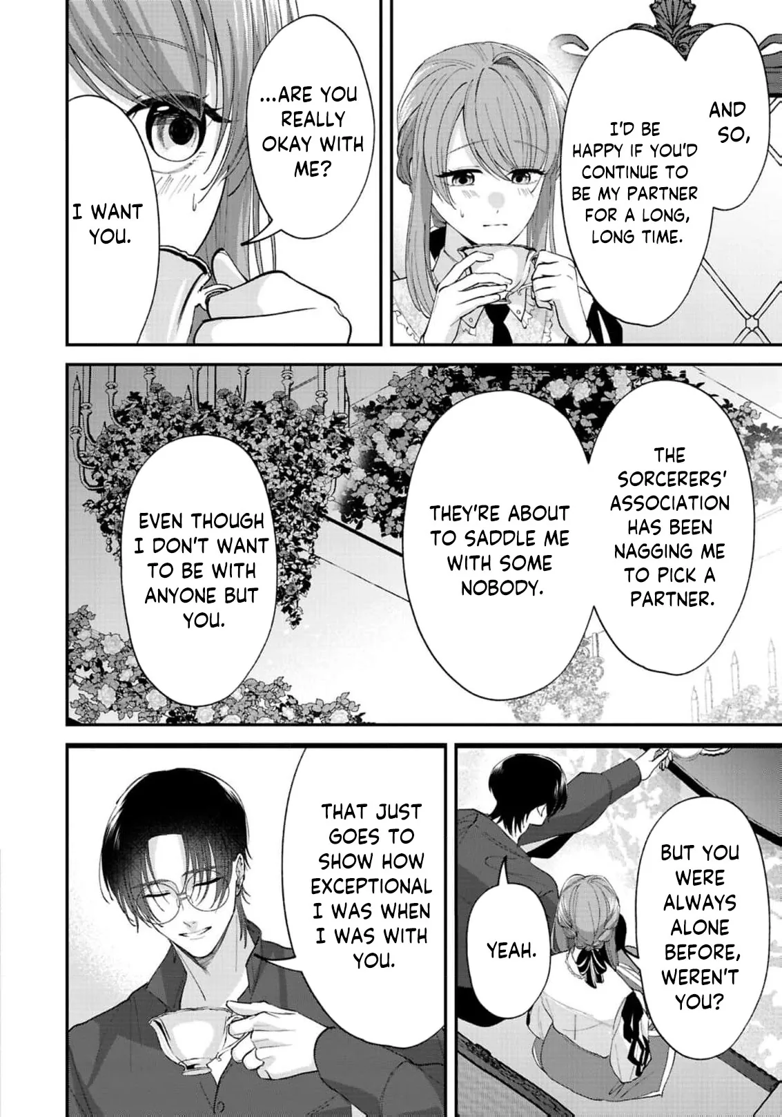 Saikyou Majutsushi no Dekiai Saijo Chapter 3 page 23 - 