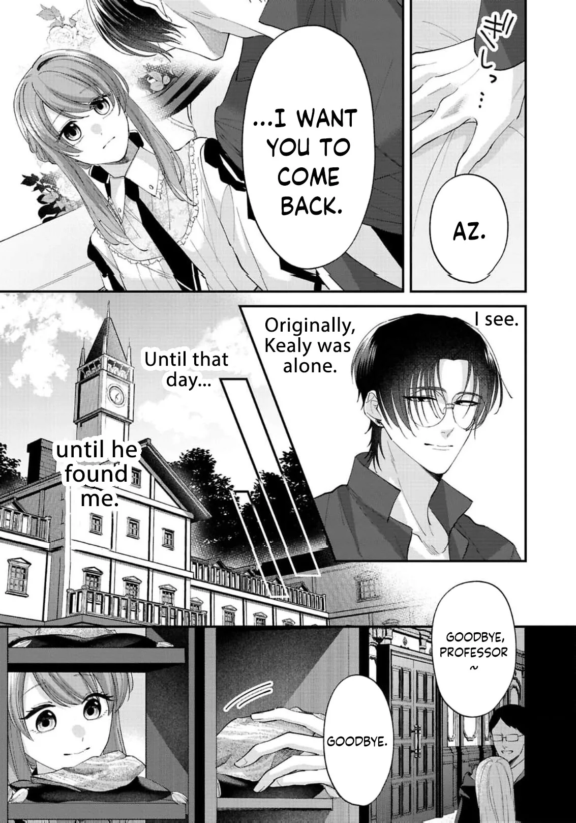 Saikyou Majutsushi no Dekiai Saijo Chapter 3 page 24 - 