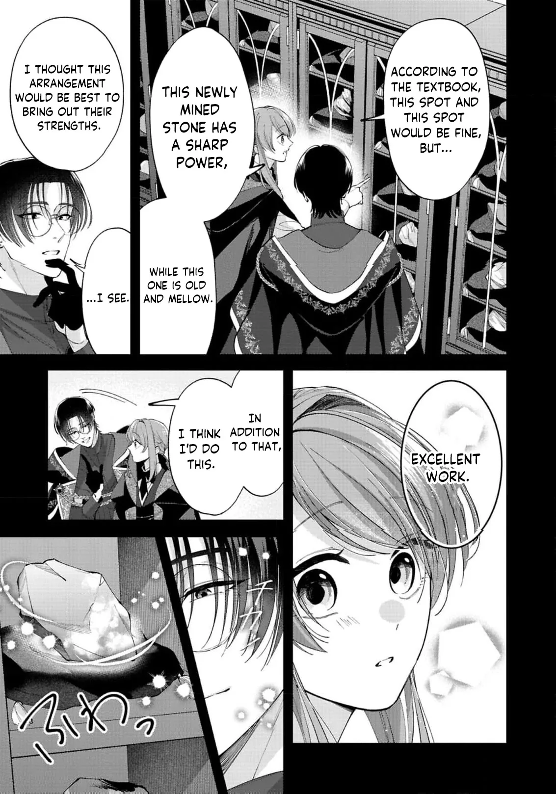 Saikyou Majutsushi no Dekiai Saijo Chapter 3 page 26 - 
