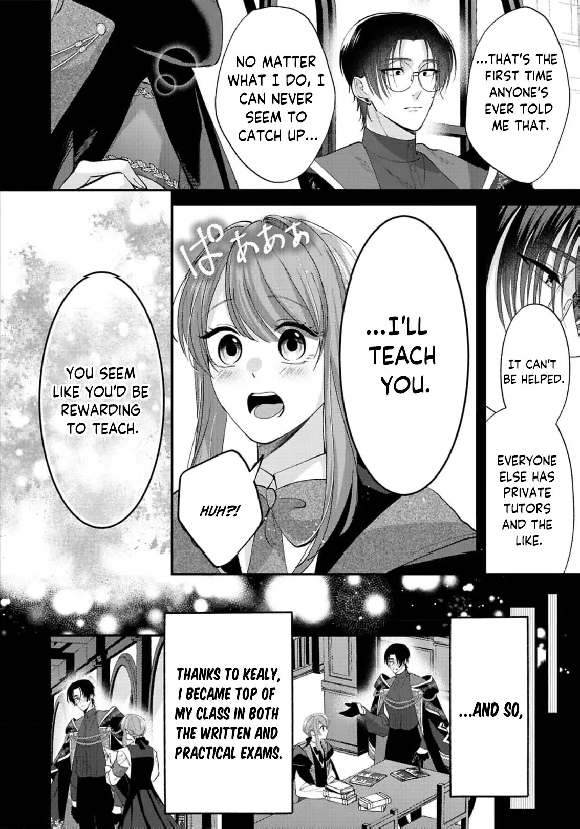 Saikyou Majutsushi no Dekiai Saijo Chapter 3 page 29 - 