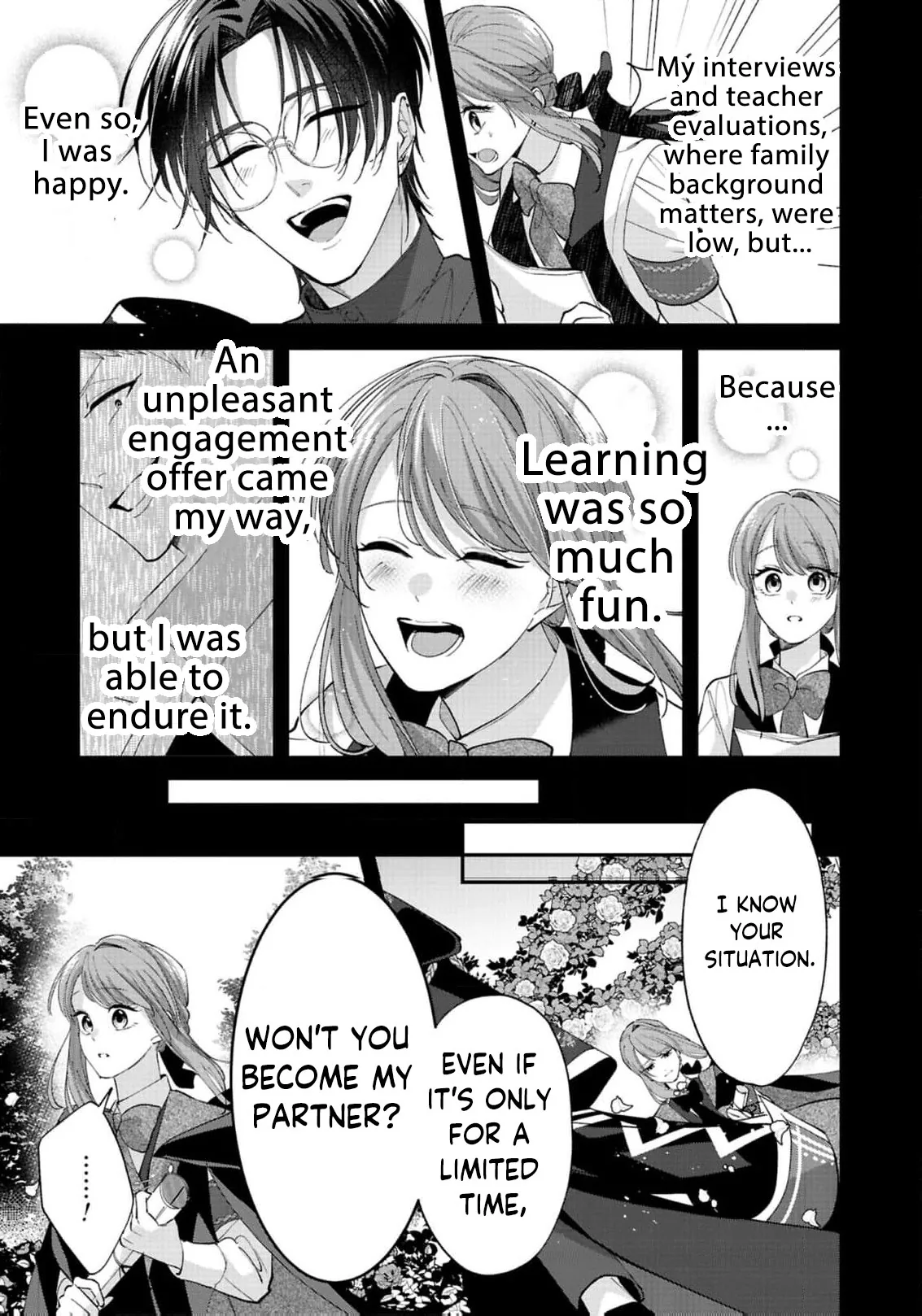 Saikyou Majutsushi no Dekiai Saijo Chapter 3 page 30 - 