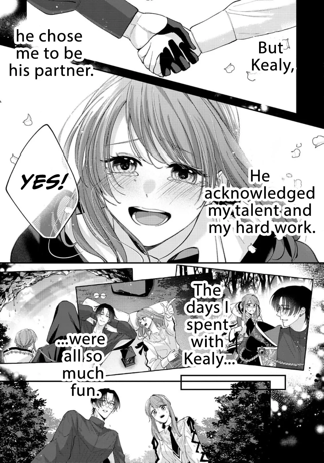 Saikyou Majutsushi no Dekiai Saijo Chapter 3 page 32 - 