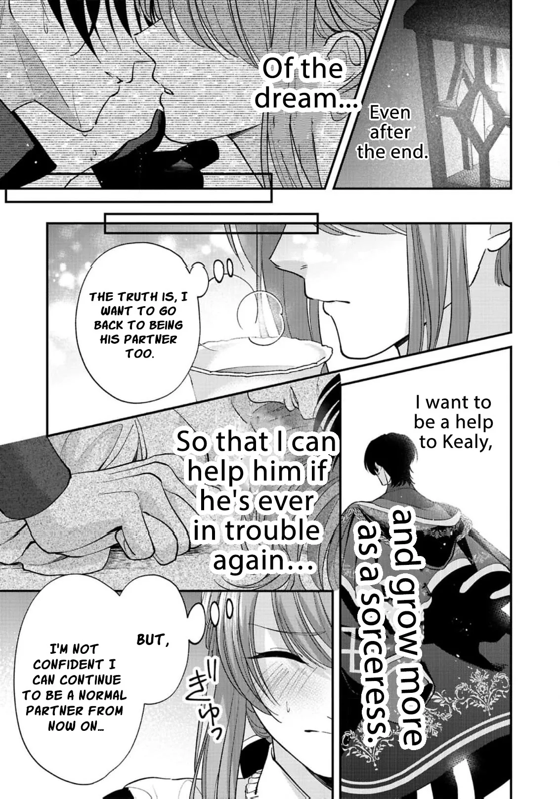 Saikyou Majutsushi no Dekiai Saijo Chapter 3 page 34 - 