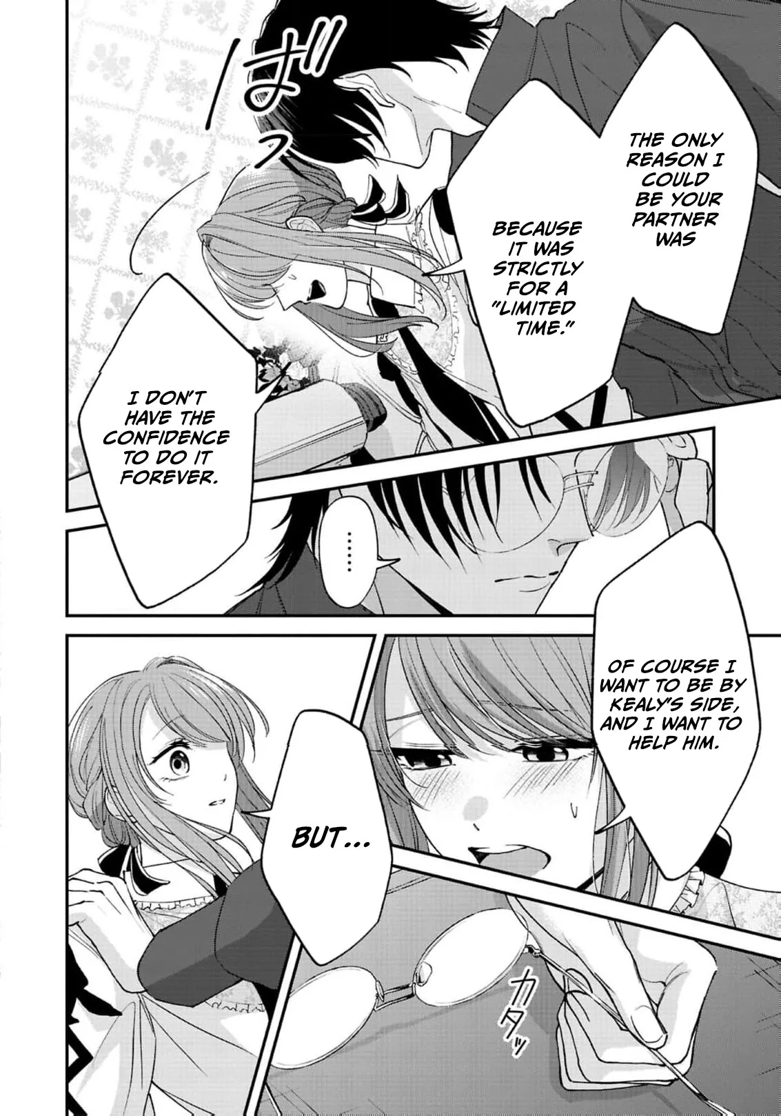 Saikyou Majutsushi no Dekiai Saijo Chapter 3 page 35 - 