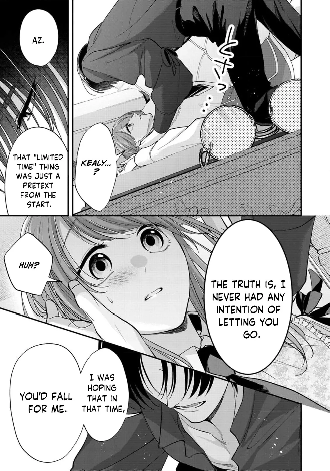 Saikyou Majutsushi no Dekiai Saijo Chapter 3 page 36 - 