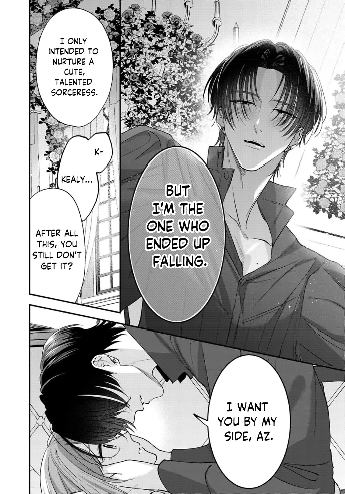 Saikyou Majutsushi no Dekiai Saijo Chapter 3 page 37 - 
