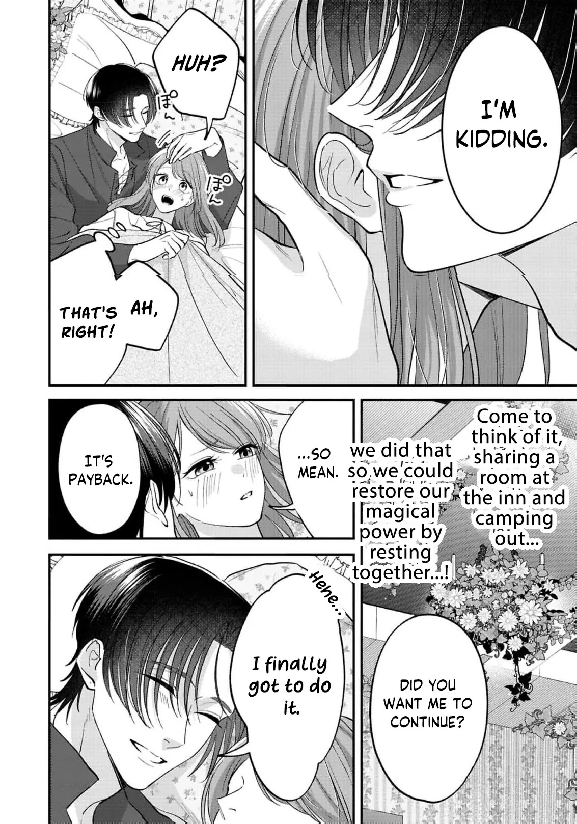 Saikyou Majutsushi no Dekiai Saijo Chapter 3 page 5 - 