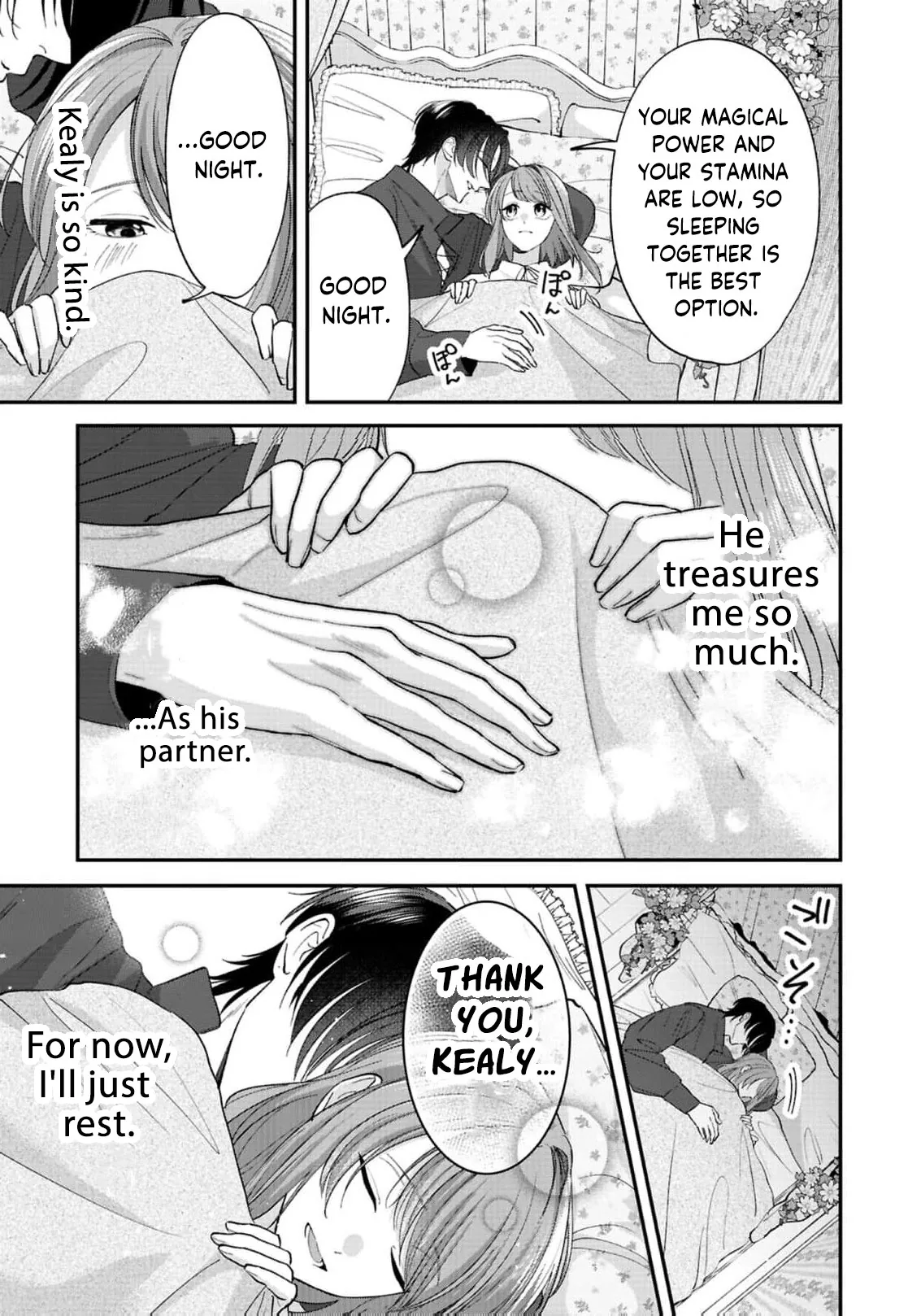 Saikyou Majutsushi no Dekiai Saijo Chapter 3 page 6 - 