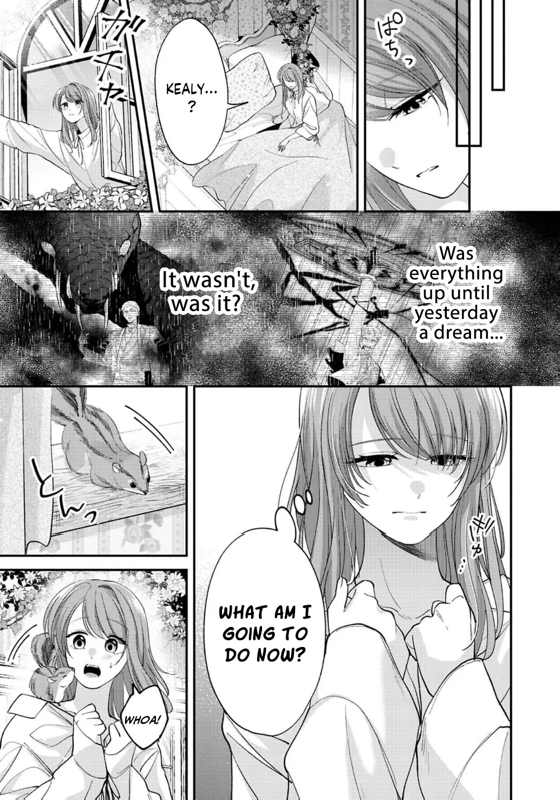 Saikyou Majutsushi no Dekiai Saijo Chapter 3 page 10 - 