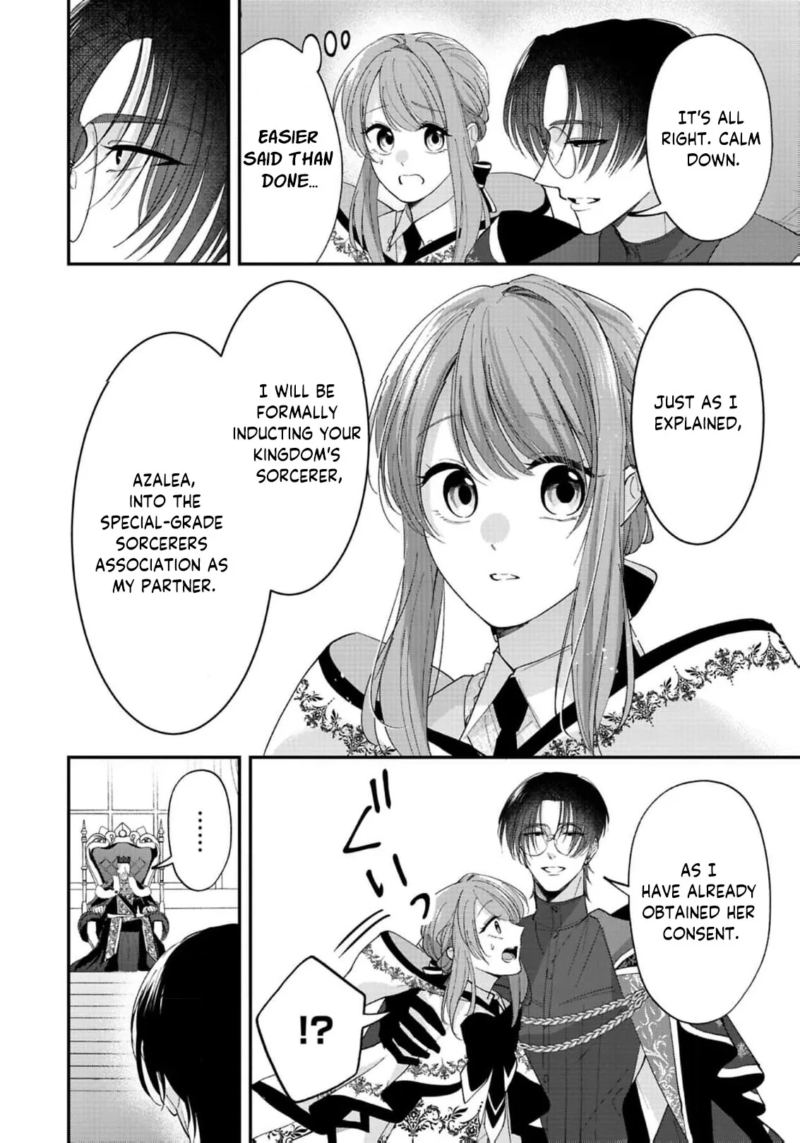 Saikyou Majutsushi no Dekiai Saijo Chapter 4 page 11 - 