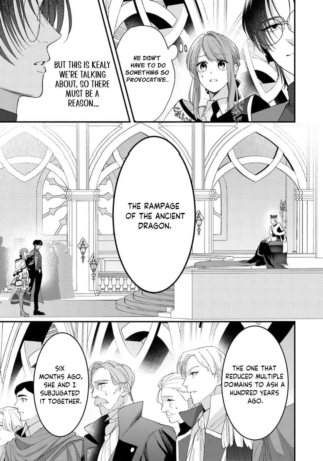 Saikyou Majutsushi no Dekiai Saijo Chapter 4 page 14 - 