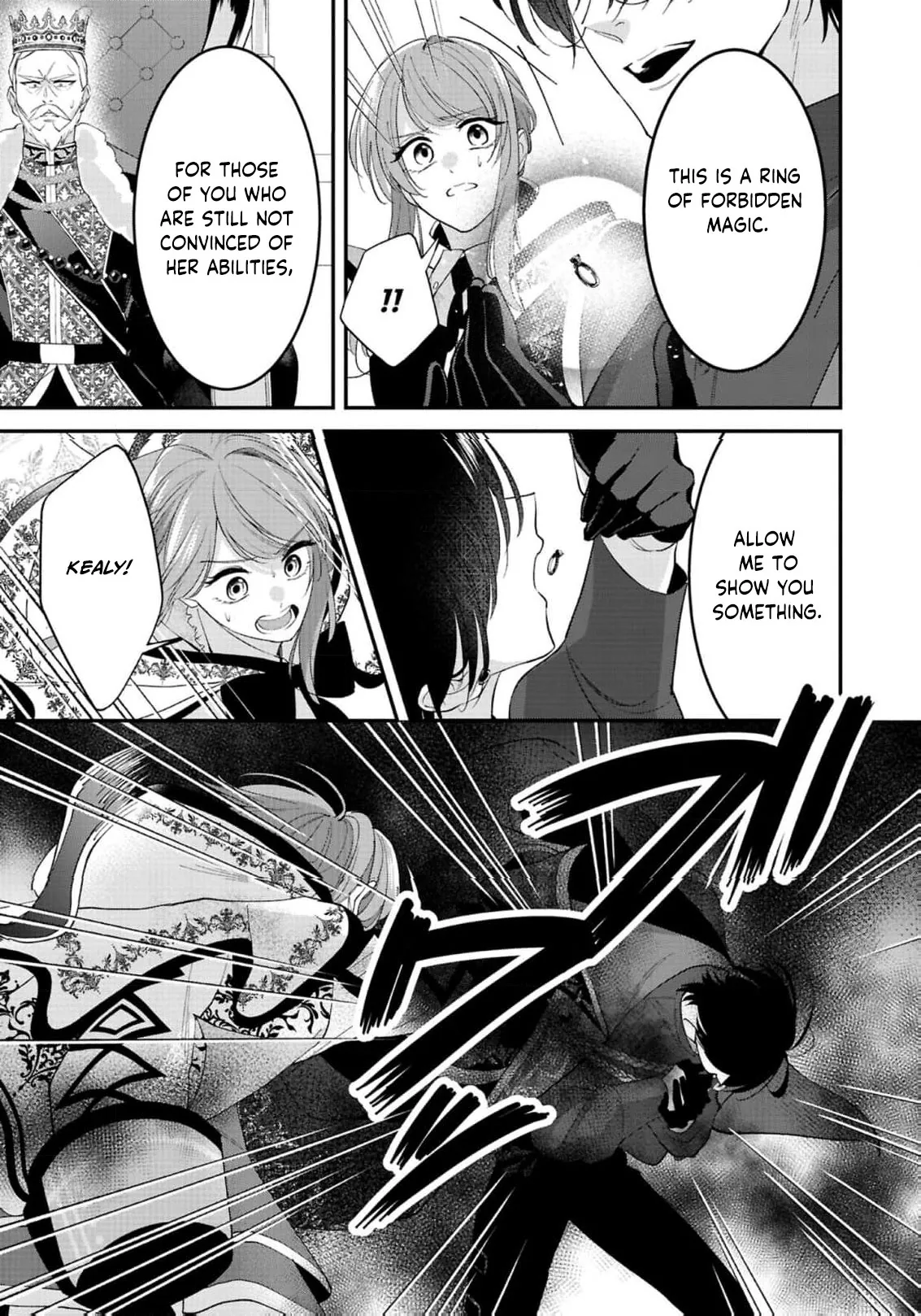 Saikyou Majutsushi no Dekiai Saijo Chapter 4 page 18 - 