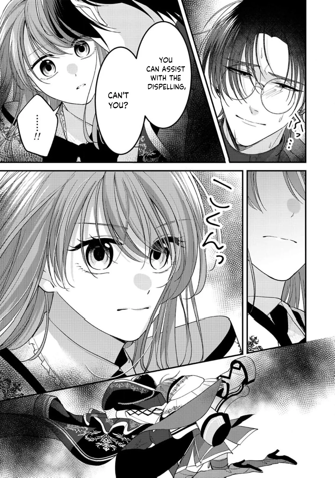 Saikyou Majutsushi no Dekiai Saijo Chapter 4 page 20 - 