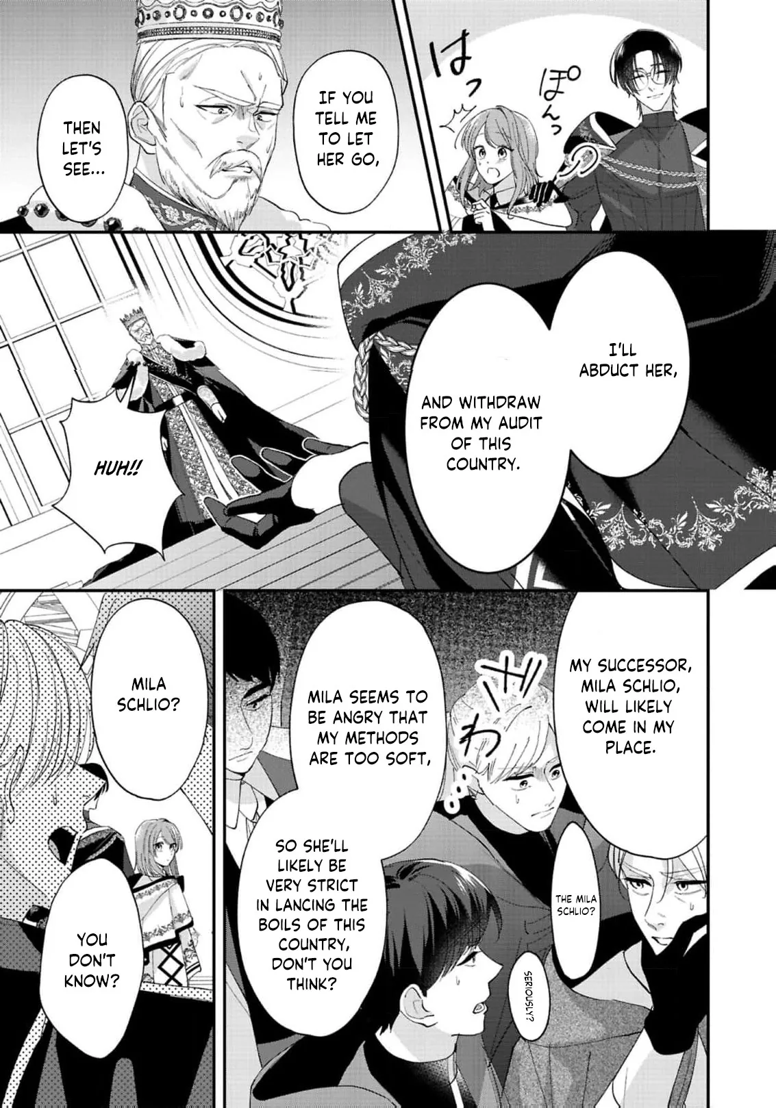 Saikyou Majutsushi no Dekiai Saijo Chapter 4 page 26 - 