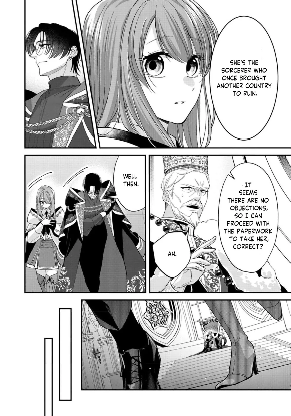 Saikyou Majutsushi no Dekiai Saijo Chapter 4 page 27 - 