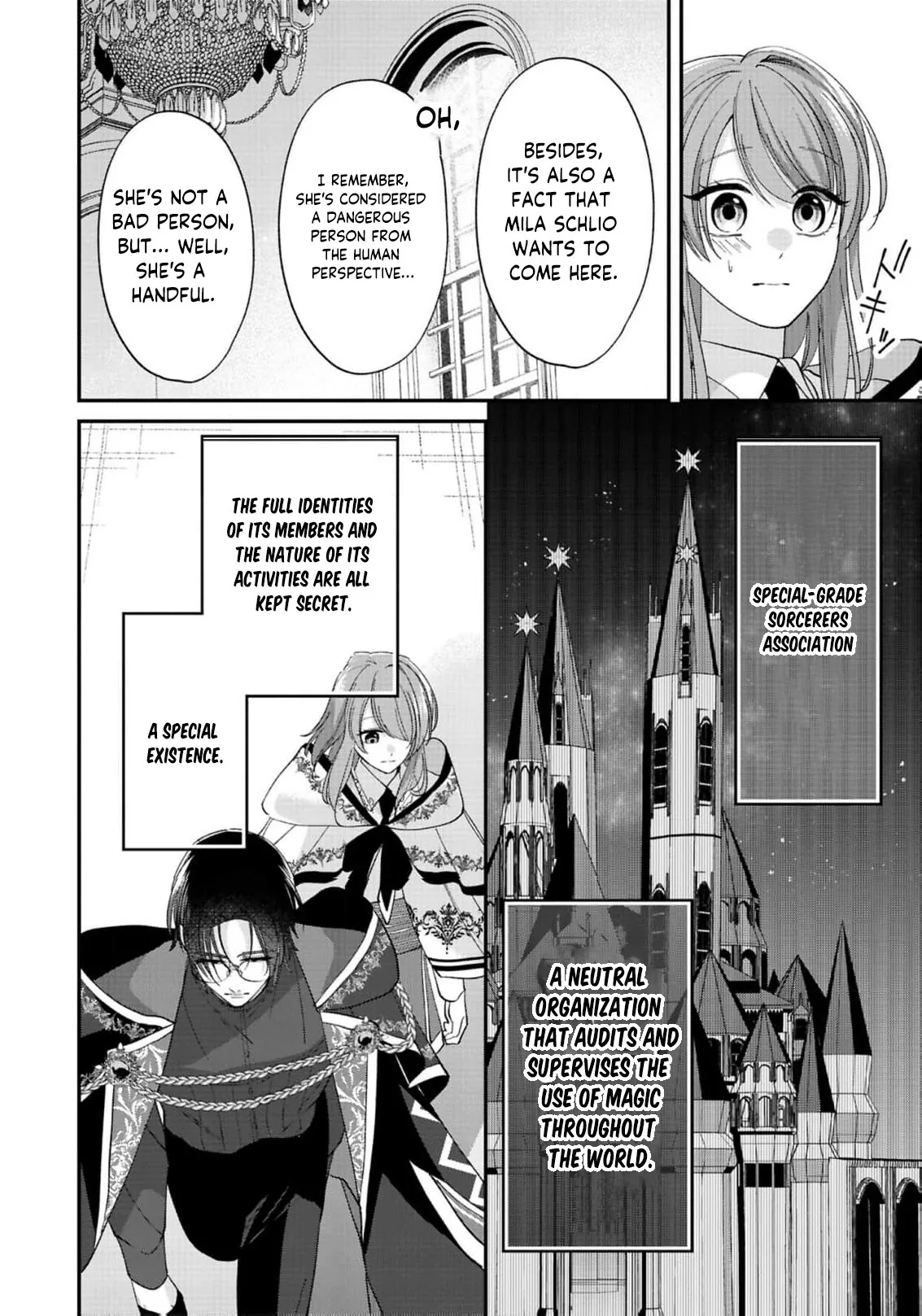 Saikyou Majutsushi no Dekiai Saijo Chapter 4 page 29 - 