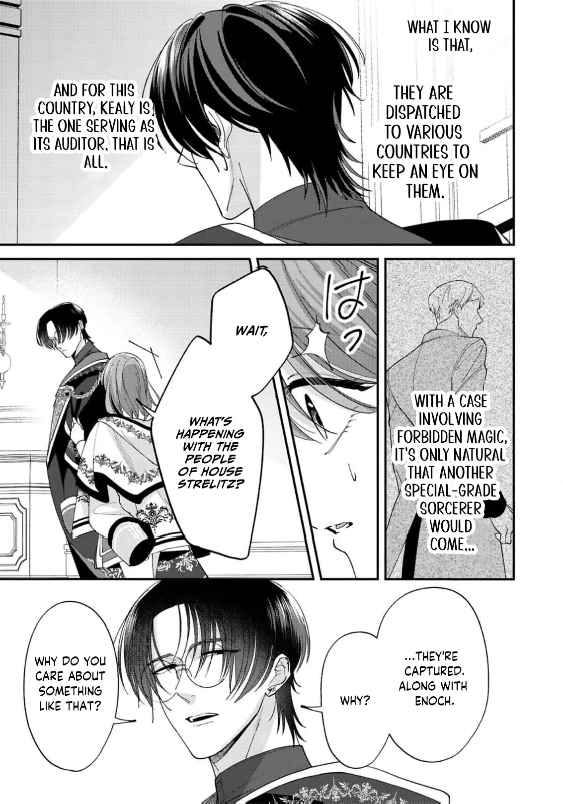 Saikyou Majutsushi no Dekiai Saijo Chapter 4 page 30 - 