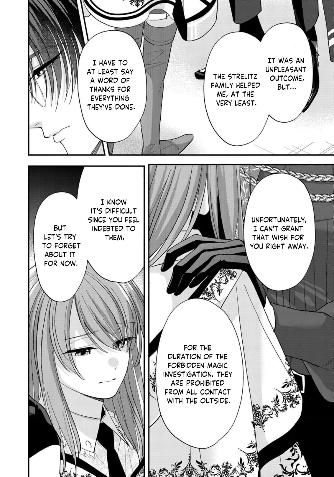 Saikyou Majutsushi no Dekiai Saijo Chapter 4 page 31 - 