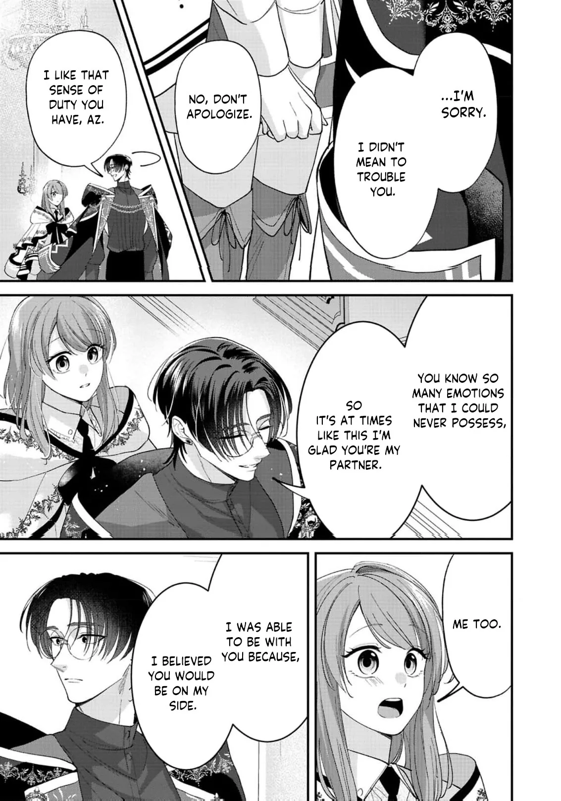 Saikyou Majutsushi no Dekiai Saijo Chapter 4 page 32 - 