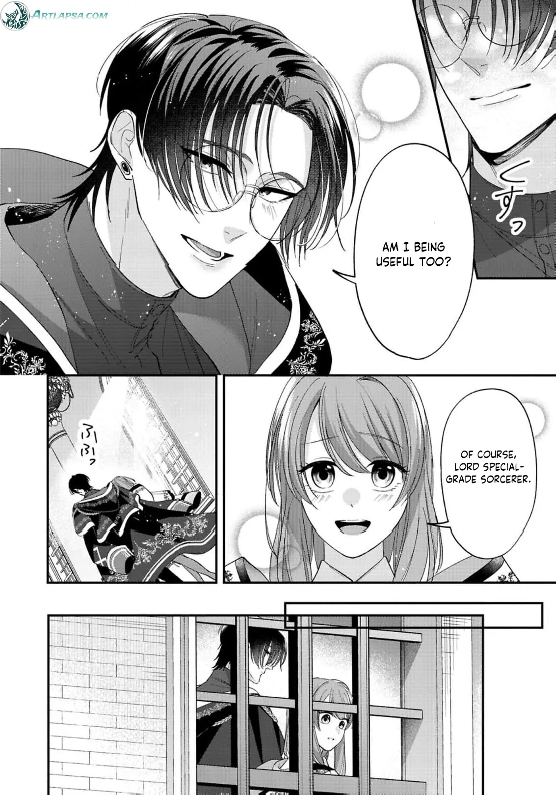 Saikyou Majutsushi no Dekiai Saijo Chapter 4 page 33 - 