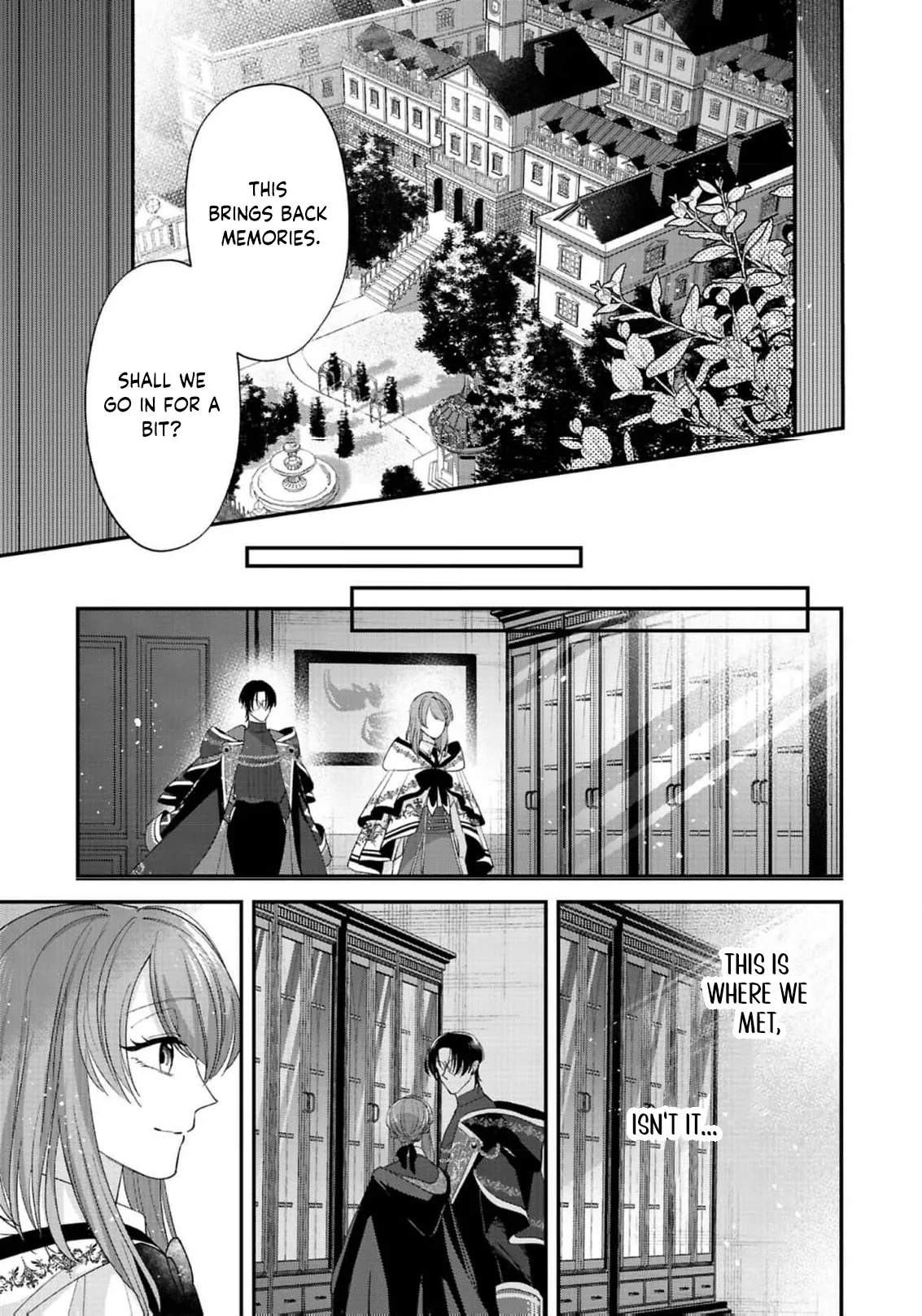 Saikyou Majutsushi no Dekiai Saijo Chapter 4 page 34 - 