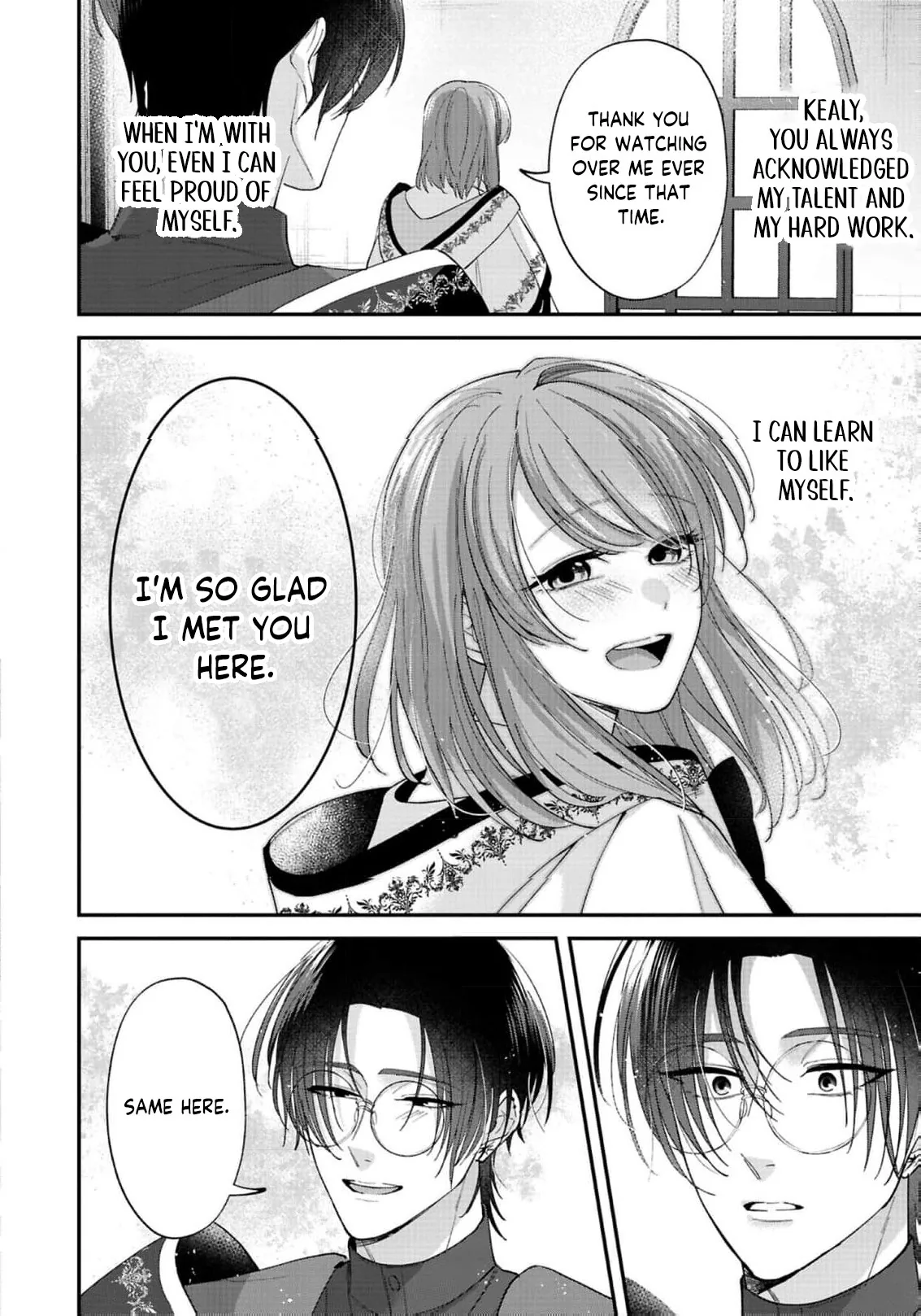Saikyou Majutsushi no Dekiai Saijo Chapter 4 page 35 - 