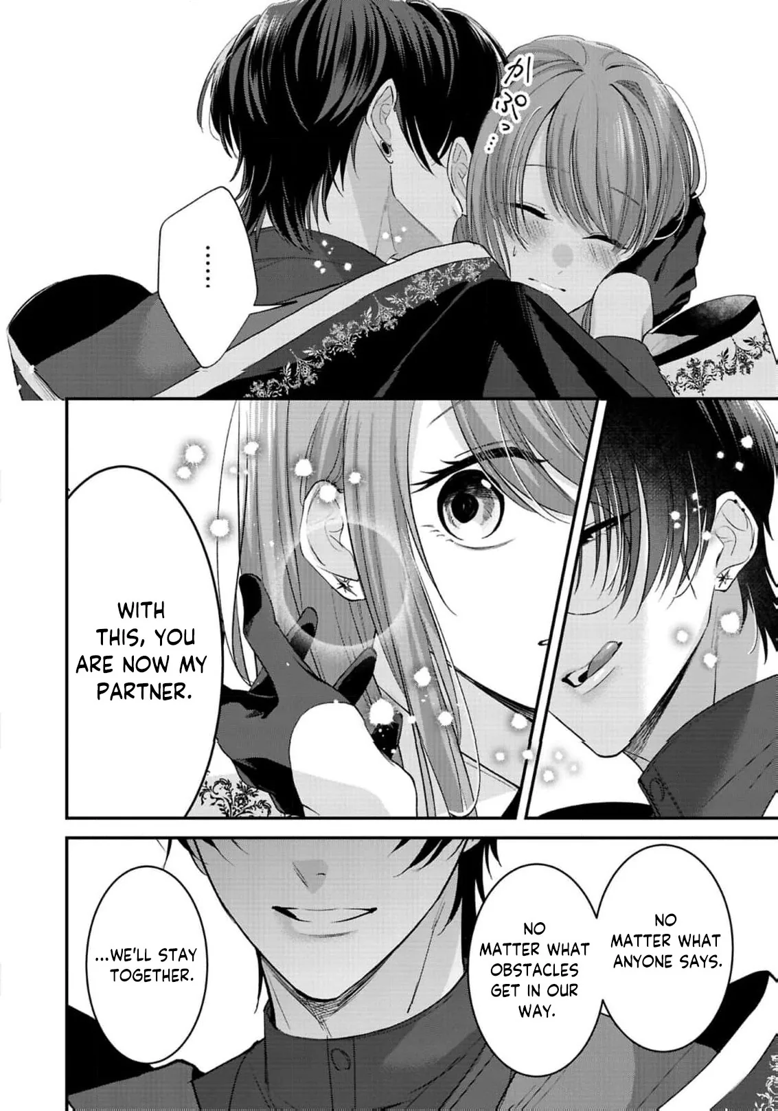Saikyou Majutsushi no Dekiai Saijo Chapter 4 page 37 - 