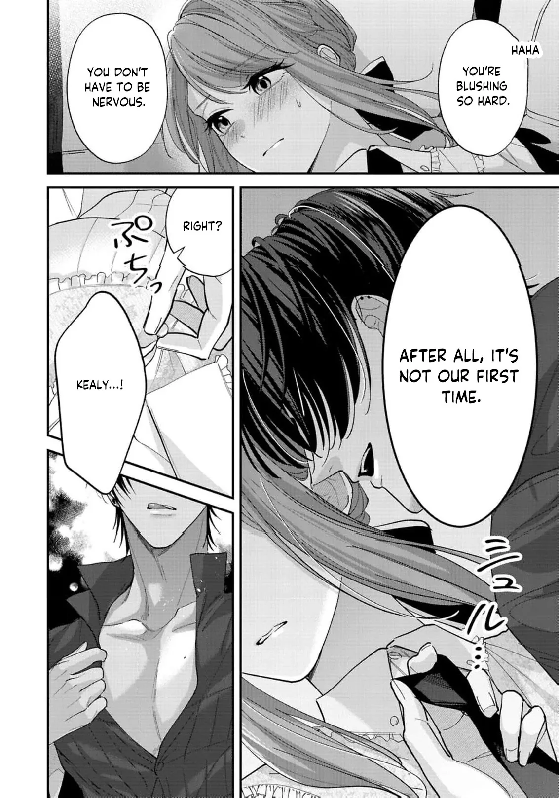 Saikyou Majutsushi no Dekiai Saijo Chapter 4 page 5 - 